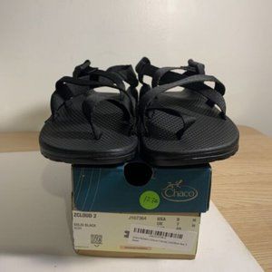 L1272. LIKE NEW! Chaco ZCLOUD 2 Solid Rock Sandals-US WOMENS 9